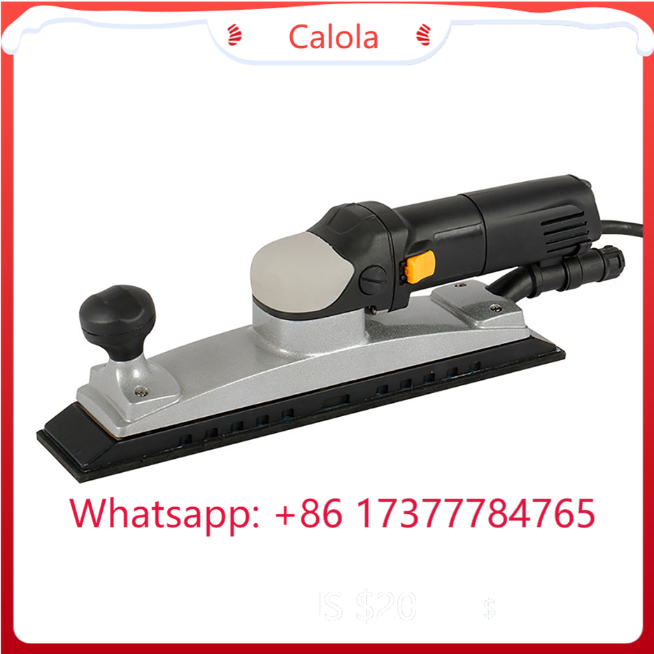 ホットセール オービタルサンダー 80*400mm 木工用電 - Woodworking Machinery For Sale のレビューと価格