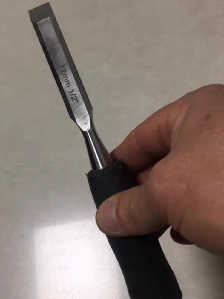 8個の木工用ノミセット コアハング彫刻フラットカーペンターツ - Wood Chisel Set のレビューと価格