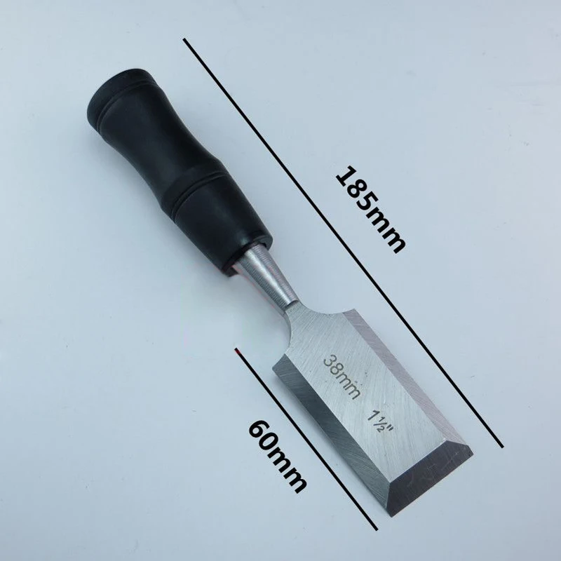 8個の木工用ノミセット コアハング彫刻フラットカーペンターツ - Wood Chisel Set のレビューと価格
