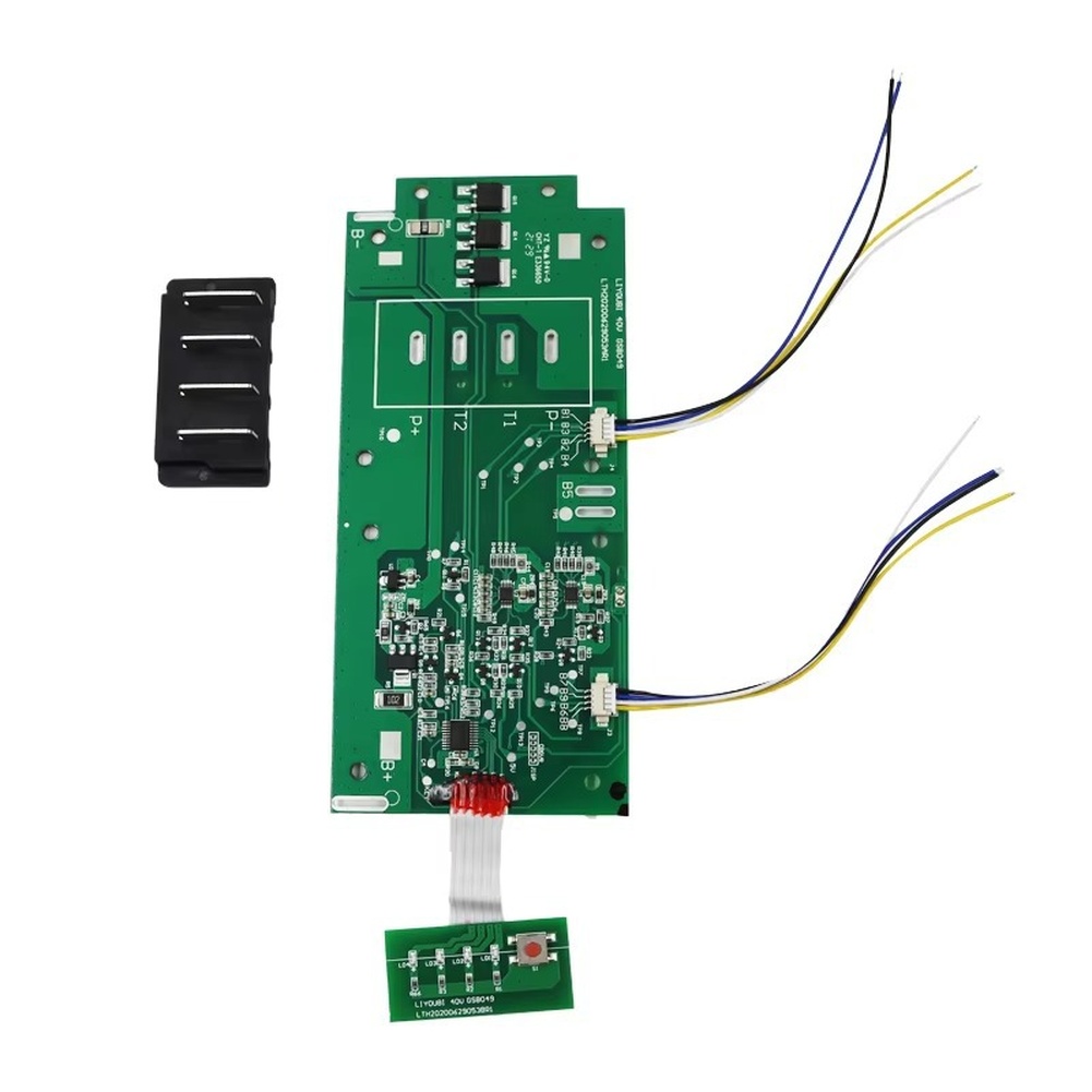 40V対応のバッテリーOP4040A、OP4026A用PCB - Woodworking Resin のレビューと価格