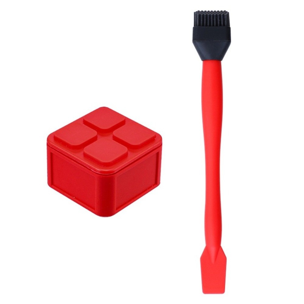 シリコン製グルーブラシ、密閉可能な蓋付き、清掃が簡単な木工用 - Woodworking Glue のレビューと価格