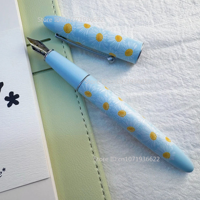 紅店 C3 メタル万年筆 天然油彩シリーズ 5 #   EF - Drawknife Blade のレビューと価格